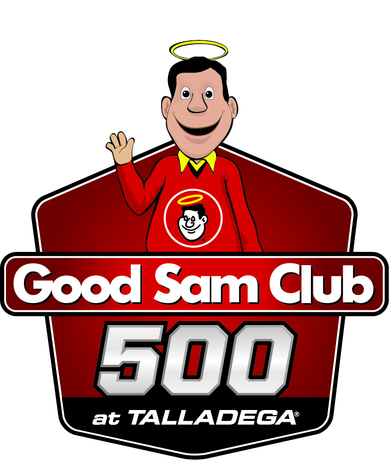 Good Sam Club 500 at Talladega