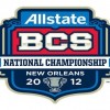 BCS Title Game Predictions