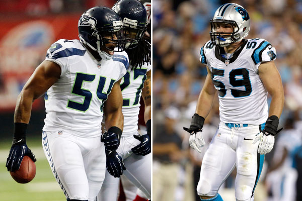Panthers vs. Seahawks Divisional Playoffs Free Pick