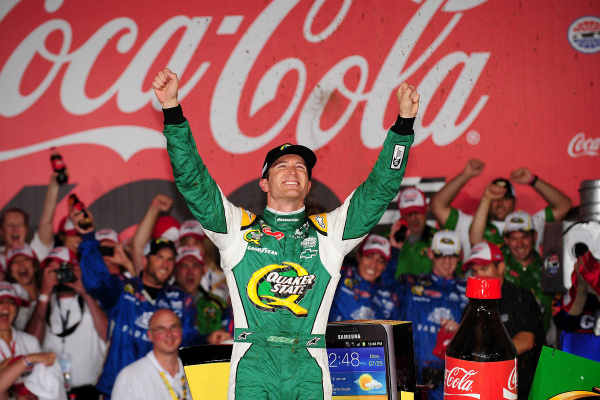 NASCAR Sprint Cup Series: Coca-Cola 600