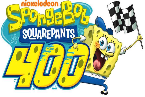 SpongeBob SquarePants 400 Betting Odds & Pick