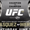 Velasquez vs Werdum UFC 188 Betting Odds & Free Pick