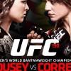 UFC 190 Rousey vs. Correia Betting Odds & Pick