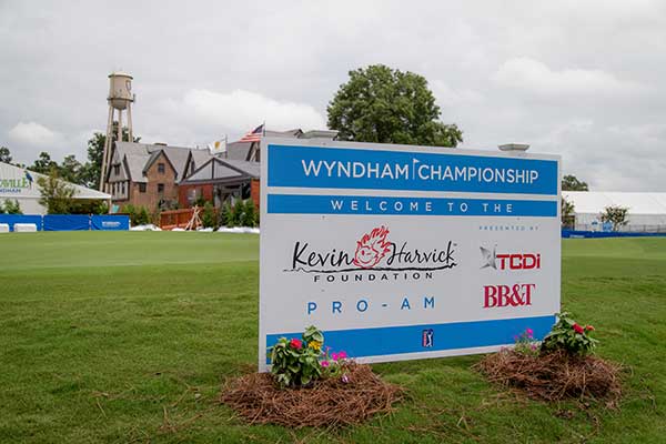 Bet The Wyndham Championship PGA Picks & Odds