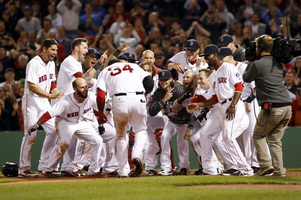 Indians Red Sox Preview
