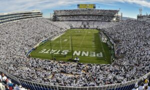 Penn State Nittany Lions vs. Central Michigan Chippewas - 9/24/2022 Free Pick & CFB Betting Prediction