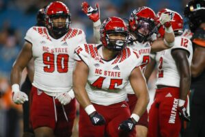 NC State Wolfpack vs. Texas Tech Red Raiders - 9/17/2022 Free Pick & CFB Betting Prediction