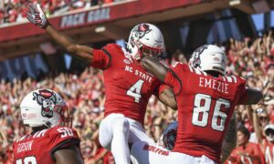NC State Wolfpack vs. UConn Huskies - 9/24/2022 Free Pick & CFB Betting Prediction