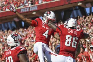 NC State Wolfpack vs. UConn Huskies - 9/24/2022 Free Pick & CFB Betting Prediction